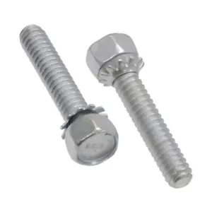 1963-1967 Corvette Headlight / Headlamp Motor Grommet Screws 442013 NEW - Picture 1 of 3