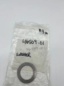 Harley-Davidson Washer - Part # 46509-01 - Imagen 1 de 1