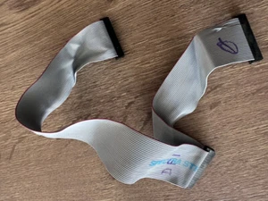 AMIGA 2000 Floppykabel kabel für Disketten Laufwerke Intern , #08 25 - Bild 1 von 2