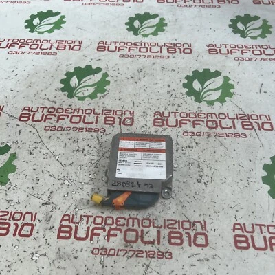 Suzuki Wagon R Opel Agila A Centralina Airbag ECU Airbag 9214263 389075 - Immagine 1 di 2