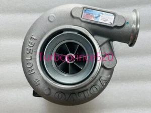 NEW HOLSET HE400WG 3792723 21831660 3792724 21913701 VOLVO MD9 TurboCharger - Foto 1 di 4