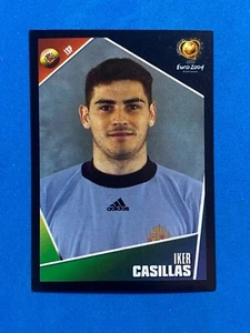 Figurine Panini Stickers Euro 2004 n. 71 Iker Casillas (Espana) - Imagen 1 de 1