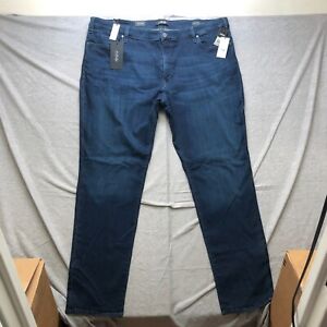 34 Heritage Jeans Charisma Comfort Rise Classic Straight Mens 48 X 34 Stretch