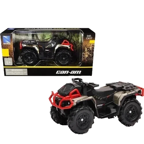 New Ray Toys 1:20 UTV/ATV Rider Die Cast Model 1:20 Scale 959-0148 - Image 1 of 1