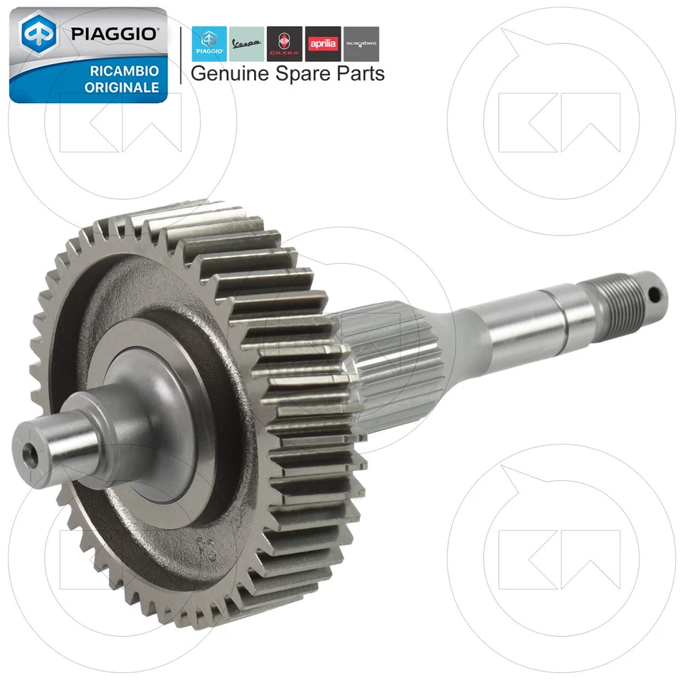 ASSE RUOTA POSTERIORE 1A017617 ORIGINALE PIAGGIO BEVERLY 350 4T ST IE ABS 2016