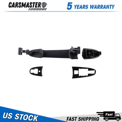 Dorman 80935 门外把手 适用于 2007 - 2009 道奇 Sprinter 2500 Sprinter 3500 — 第 1/2 张图片