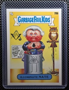 2020 Müll Eimer Kinder 35 Jahre GPK Illuminate Nate 79b - Bild 1 von 2