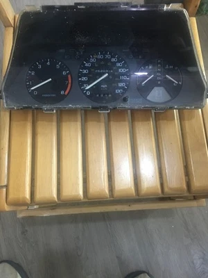 Velocímetro cluster Honda Accord 1986-1987 - Imagem 1 de 4