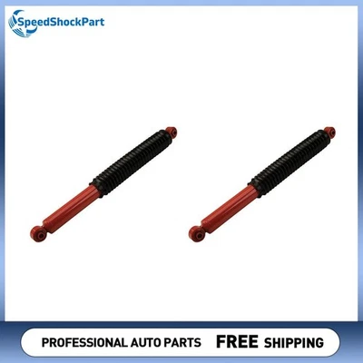 Amortiguador trasero KYB amortiguadores y puntales para Chevrolet Silverado 2500 1999-2004 Foto 1 de 3