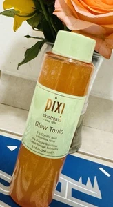 Pixi Skintreats Glow Tonic Exfoliating Toner 8.5oz/250mL FULL SZ FULLY SEALED - Picture 1 of 1