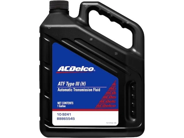 AC Delco 97KM14T Power Steering Fluid Fits 2007-2008 BMW 335xi 3.0L 6 Cyl Foto 1 de 1
