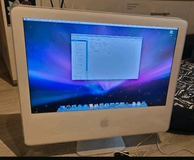 iMac G5 - Mit SSD, Maus und Tastatur - Bild 1 von 4