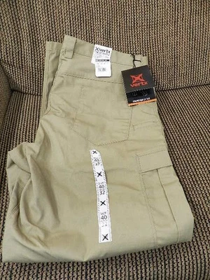 NUEVO CON ETIQUETAS Pantalones Vertx Phantom LT 2.0 Para Hombre 40x32 Caqui Carga Táctica Foto 1 de 4