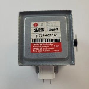Magnetron W10818686 OEM - Bild 1 von 4