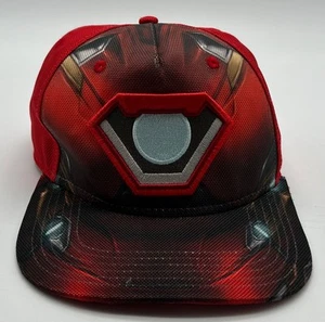 Marvel Civil War Captain America Iron Man Einheitsgröße für die meisten Alter 14+ - Bild 1 von 10