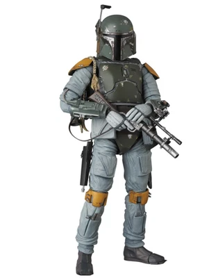Medicom MAFEX Nº Figura de Acción 16 Star Wars Boba Fett Nº016 Foto 1 de 4