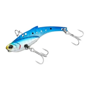 Señuelo DAIWA Seabass Metal Vibe más que acero real 26 g más que sardina - Imagen 1 de 7