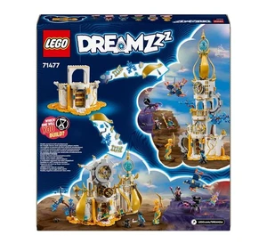 LEGO DREAMZzz Turm des Sandmanns, Schloss-Spielzeug für Kinder zum Bauen, Set - Bild 1 von 7