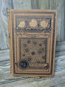 A.S. Barnes Brief History of the United States {1885 Printing, Hardcover} - Picture 1 of 17
