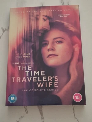 The Time Traveler's Wife [15] DVD - Image 1 of 2