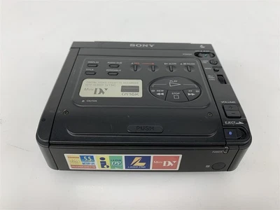 Grabadora de casete de video digital Sony Video Walkman GV-D300 Foto 1 de 4