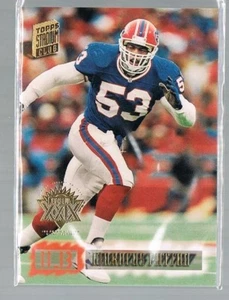 Stadium Club Super Bowl XXIX 1994 MARVCUS PATTON #251 - Imagen 1 de 1