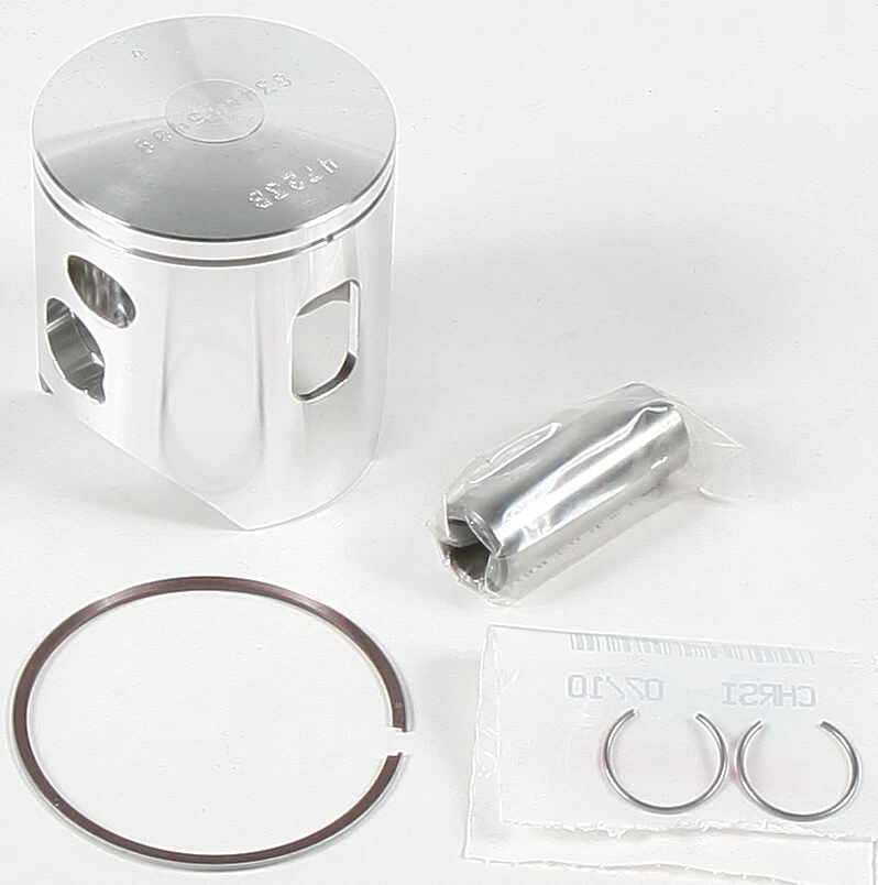 Wiseco Pro-Lite Piston Kit 54.00 MM For Kawasaki KX 125 04-05 834M05400 - Image 1 of 1