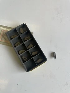 10er Pack Neu Iscar GFN 3 IC50M P25 HARTMETALLEINSÄTZE GFN3 - Bild 1 von 2