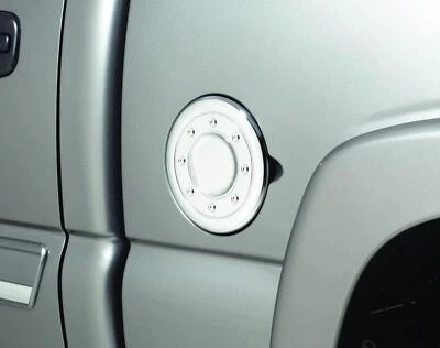 Auto Ventshade (AVS) Fuel Door Cover Fits 2002-2006 Cadillac Escalade, 2003-2006 Foto 1 de 3