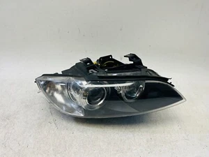 2007 2008 2009 2010 BMW 3 SERIES 328 335 M3 COUPE XENON RIGHT RH OEM HEADLIGHT - Picture 1 of 9