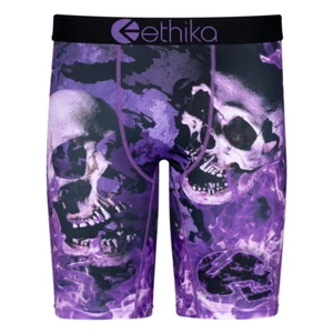 Ethika Underwear Men's Staple Fit Boxer Brief - AXELL HODGES SLAY N PRAY - Picture 1 of 4