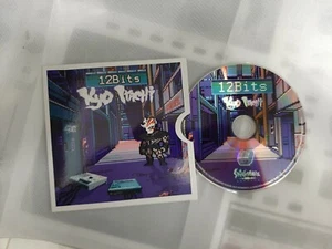 KYO ITACHI - 12Bits - CD VINYL CARTON WALLET ALBUM - Picture 1 of 2