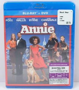 New Annie 2014 (Blu-ray + DVD) NEU + versiegelt Neu in OVP - Bild 1 von 2