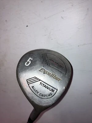 Excalibur Oversize 5 Wood - Image 1 of 3
