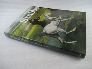 GEORGE STUBBS by Basil Taylor *SIGNED* 1971 1st HB-DJ - Phaidon Press - Imagen 1 de 11