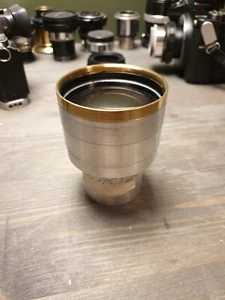 Zeiss Ikon Ernostar 105.3mm Prototype Lens - Picture 1 of 13
