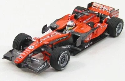Minichamps Spyker F8-VII 2007 Adrian Sutil 1/43 - Immagine 1 di 4