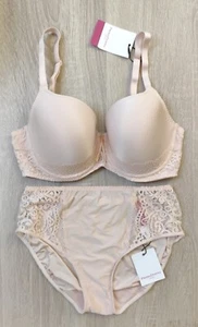Prima Donna Set 90D FR/BH 75D EU/ BH 34D UK and US Höschen 40 FR und EU - Bild 1 von 7