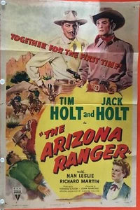 MOVIE POSTER ONE SHEET - USA - ARIZONA RANGER - 1948 - Bild 1 von 1