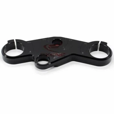 Lowering Triple Tree Front End Upper Top Clamp For Suzuki GSXR1000 2001-2002 CNC Foto 1 de 4