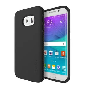 Incipio Samsung Galaxy S6 Edge Octane Case - Black / Black - Bild 1 von 6