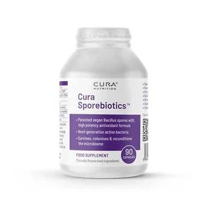 Cura Sporebiotics - 90's - Picture 1 of 3
