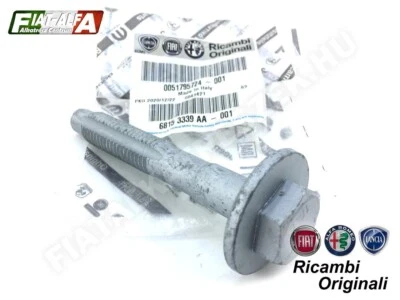 Alfa/Lancia rear camber adjustment bolt M14x104-40 51795724 new, original - Image 1 of 4