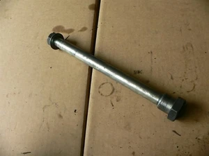 09 Yamaha FJR1300 FJR 1300 Swing Arm Pin Bolt  - Picture 1 of 1