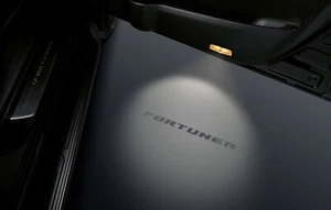 1pc DOOR FLOOR LED LIGHT FOR TOYOTA SW4 FORTUNER 2015-19 - Picture 1 of 2