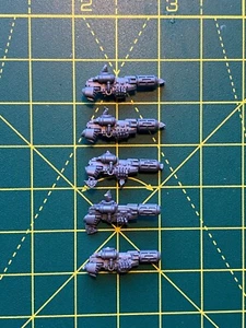 40k 30k Age Of Darkness Melta Gun x5 Meltagun Warhammer 30k Horus Heresy - Picture 1 of 1
