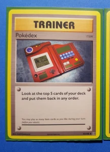 Pokedex 82/108 Pokemon card XY Evolutions uncommon NM - Picture 1 of 1