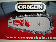 Oregon 363RNDD009 Power Match Bar Chainsaw