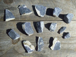 STROMBOLITE RARE BEAUTIFUL NATURAL INNER JOY CRYSTAL LOT - Picture 1 of 8