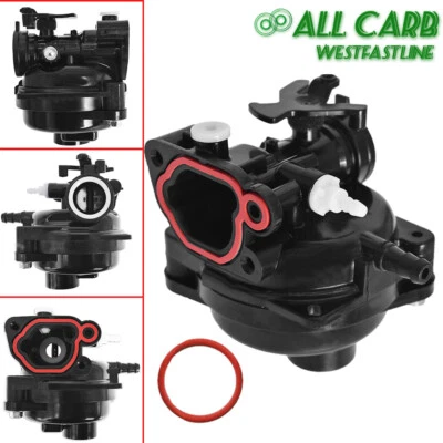 ALL-CARB 593261 Carburetor - 21" MTD Murray M20300 500E 140cc Engine For Briggs Stratton